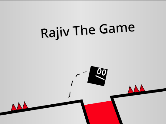 rajiv the game