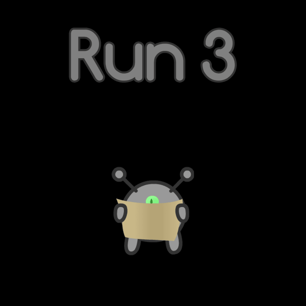 run 3